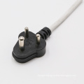 SA-0M29    South africa power cable with SABS approval